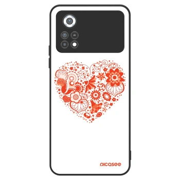 Husă pentru Xiaomi Poco X4 Pro 5G - Big heart