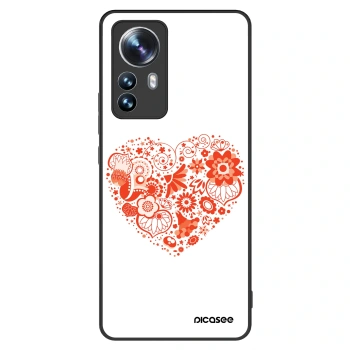 Husă pentru Xiaomi 12 Pro - Big heart