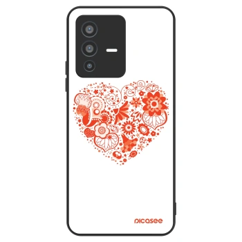Husă pentru Vivo V23 5G - Big heart