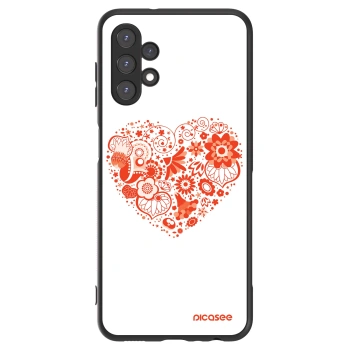 Picasee ULTIMATE CASE pentru Samsung Galaxy A13 4G A135 - Big heart