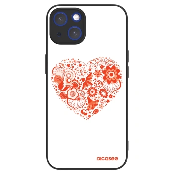 Picasee ULTIMATE CASE pentru Apple iPhone 14 - Big heart