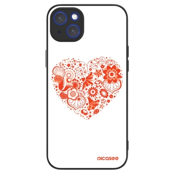 Picasee ULTIMATE CASE pentru Apple iPhone 14 Plus - Big heart
