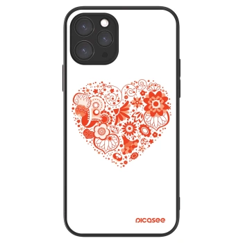 Picasee ULTIMATE CASE MagSafe pentru Apple iPhone 11 Pro - Big heart