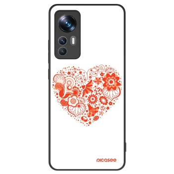 Picasee ULTIMATE CASE pentru Xiaomi 12T Pro - Big heart