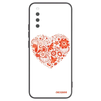 Husă pentru Sony Xperia 10 III - Big heart