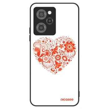 Husă pentru Xiaomi Poco X5 Pro - Big heart