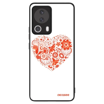 Picasee ULTIMATE CASE pentru Xiaomi 13 Lite - Big heart