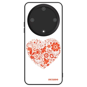 Husă pentru Honor Magic5 Lite 5G - Big heart