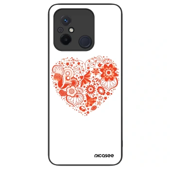 Husă pentru Xiaomi Redmi 12C - Big heart