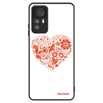 Husă pentru Xiaomi Redmi Note 12S - Big heart