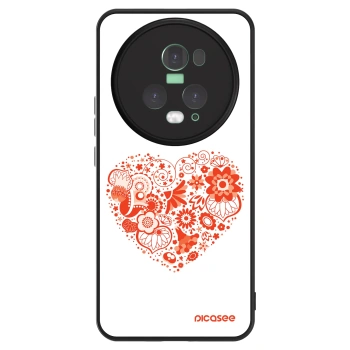 Husă pentru Honor Magic5 Pro - Big heart