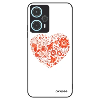 Husă pentru Xiaomi Poco F5 - Big heart