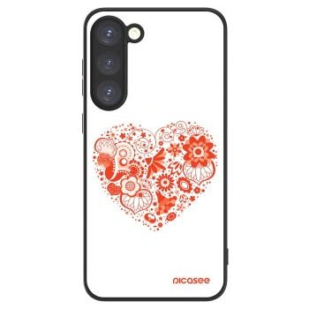 Picasee ULTIMATE CASE PowerShare pentru Samsung Galaxy S23+ 5G - Big heart