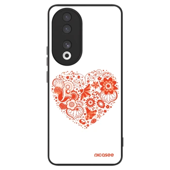 Husă pentru Honor 90 5G - Big heart