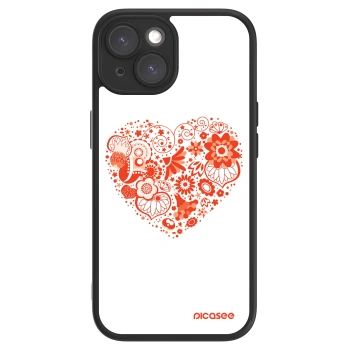 Husă pentru Apple iPhone 15 - Big heart