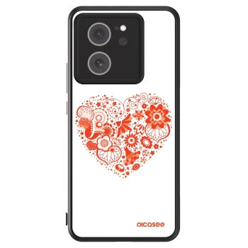 Picasee ULTIMATE CASE pentru Xiaomi 13T - Big heart