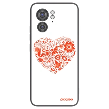 Husă pentru Motorola Edge 40 - Big heart