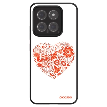 Picasee ULTIMATE CASE pentru Xiaomi 14 - Big heart