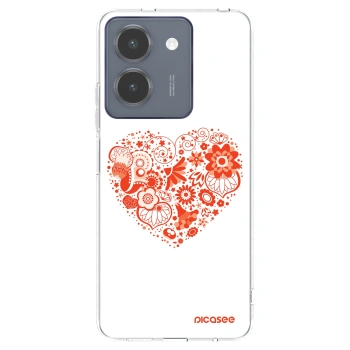 Husă pentru Vivo Y36 4G - Big heart