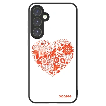 Picasee ULTIMATE CASE pentru Samsung Galaxy S23 FE S711B - Big heart