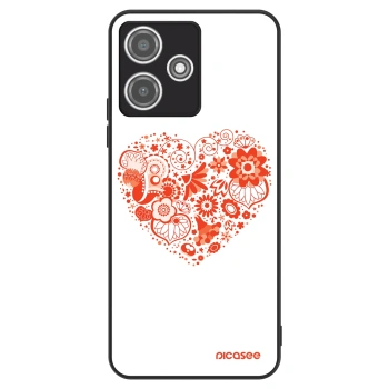 Husă pentru Xiaomi Redmi 12 5G - Big heart