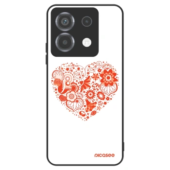 Husă pentru Xiaomi Poco X6 - Big heart