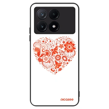 Husă pentru Xiaomi Poco X6 Pro - Big heart
