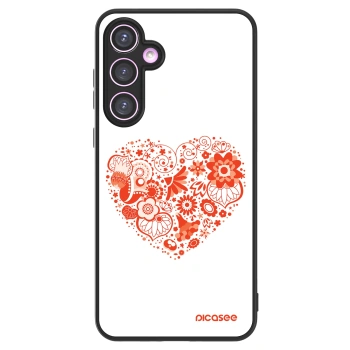 Picasee ULTIMATE CASE pentru Samsung Galaxy A35 5G A356B - Big heart
