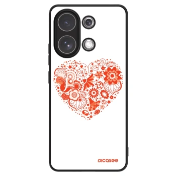 Husă pentru Xiaomi Redmi Note 13 4G - Big heart