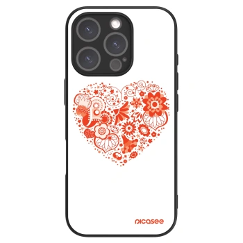 Husă pentru Apple iPhone 16 Pro - Big heart