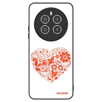 Husă pentru Realme 12 Pro 5G - Big heart