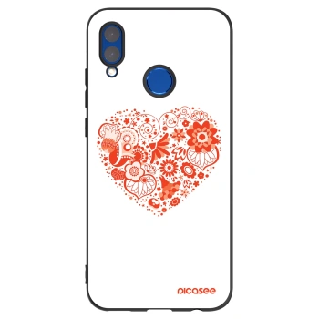 Husă pentru Honor 10 Lite - Big heart