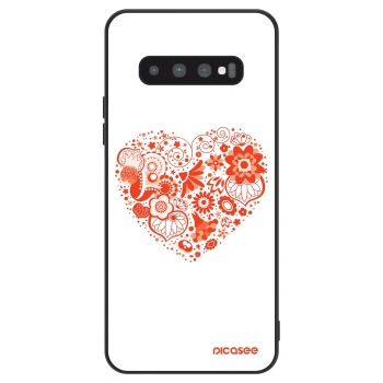 Husă pentru Samsung Galaxy S10 Plus G975 - Big heart
