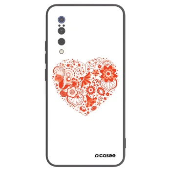 Husă pentru Xiaomi Mi 9 - Big heart
