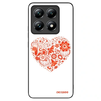 Picasee ULTIMATE CASE pentru Xiaomi 14T Pro - Big heart