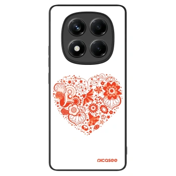 Picasee ULTIMATE CASE pentru Xiaomi Redmi Note 14 Pro+ 5G - Big heart