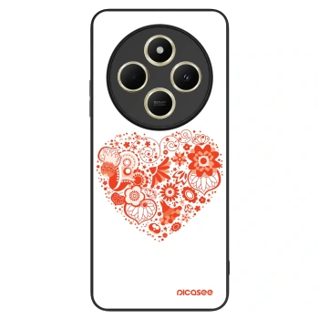 Husă pentru Xiaomi Redmi 14C - Big heart