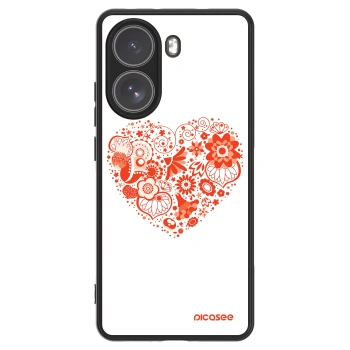 Husă pentru Xiaomi Poco X7 - Big heart