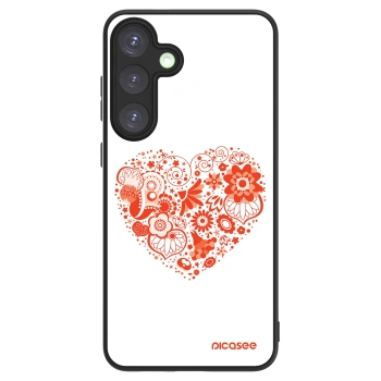 Picasee ULTIMATE CASE PowerShare pentru Samsung Galaxy S25+ 5G - Big heart