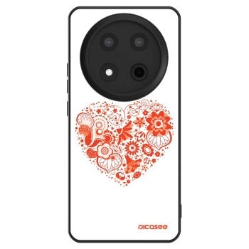 Husă pentru Honor Magic7 Lite 5G - Big heart