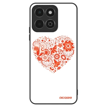 Husă pentru Honor 200 Smart 5G - Big heart