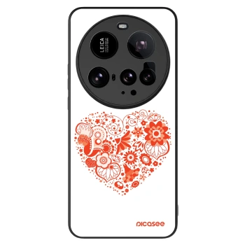 Picasee ULTIMATE CASE pentru Xiaomi 15 Ultra - Big heart