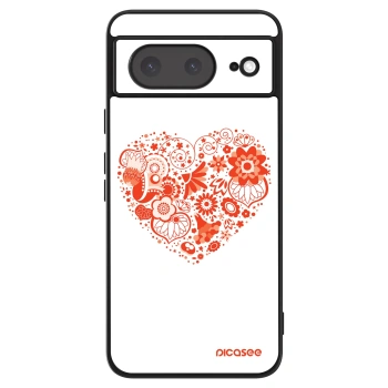 Husă pentru Google Pixel 8a - Big heart