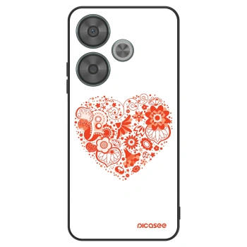Husă pentru Xiaomi Poco F6 - Big heart