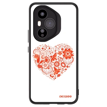 Husă pentru Honor 400 Pro 5G - Big heart