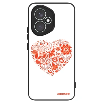 Husă pentru Honor 400 5G - Big heart