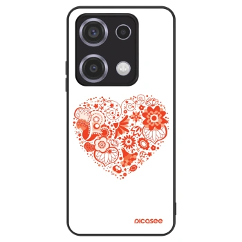 Husă pentru Xiaomi Redmi Note 14S - Big heart