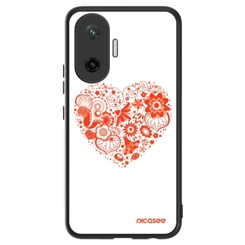 Husă pentru Xiaomi Poco F7 5G - Big heart