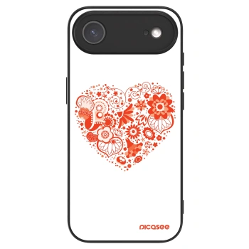 Picasee ULTIMATE CASE pentru Apple iPhone Air - Big heart