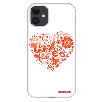 Husă pentru Apple iPhone 11 - Big heart